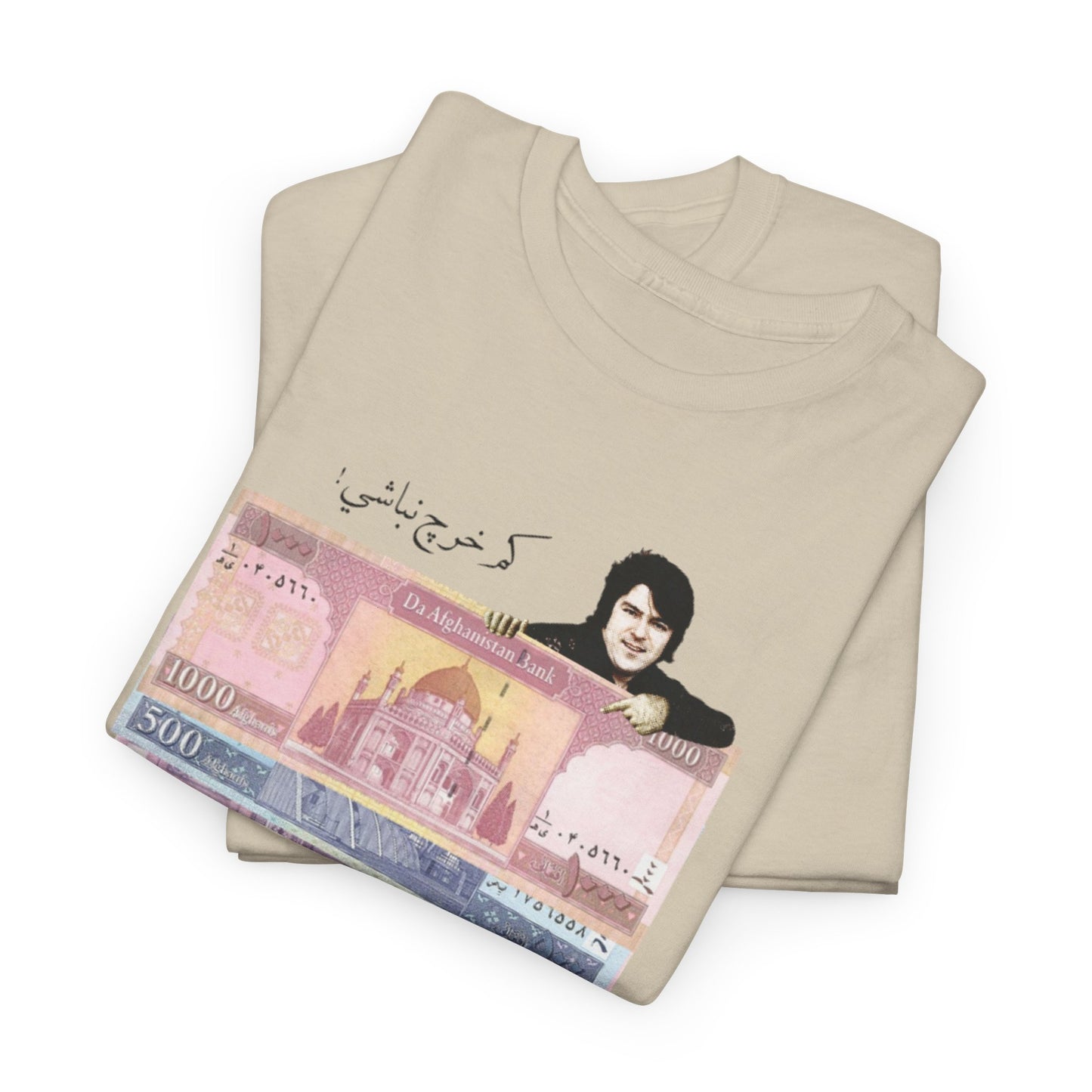 Kam Kharch Nabashi Tee